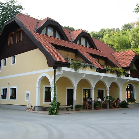 Turisticna Kmetija Pudvoi Bizeljsko